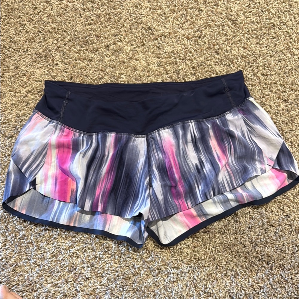 Stylish Women's Multicolor Shorts